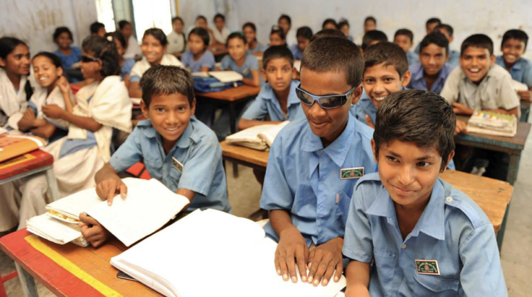 The Role of AI in Enhancing Education for the Differently-Abled